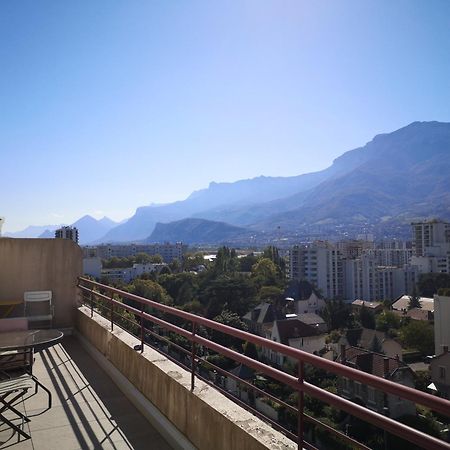 Les Terrasses De Liberation Daire Grenoble Dış mekan fotoğraf
