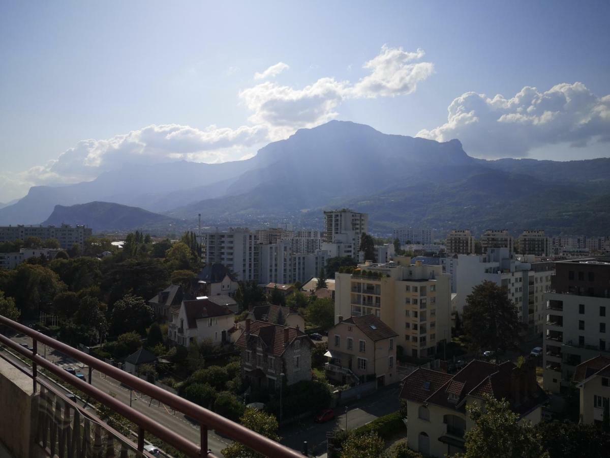Les Terrasses De Liberation Daire Grenoble Dış mekan fotoğraf